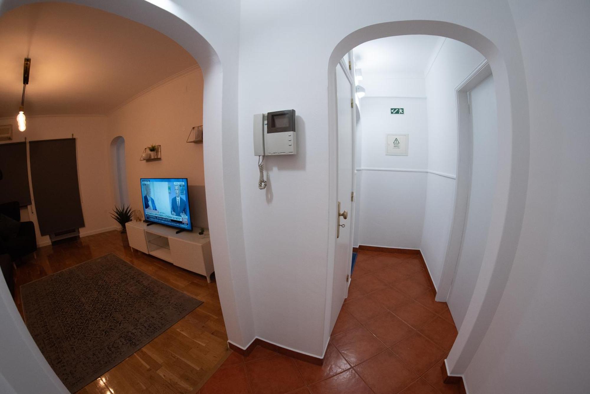 Вілла Casa Do Convento Al/141600 Коїмбра Екстер'єр фото