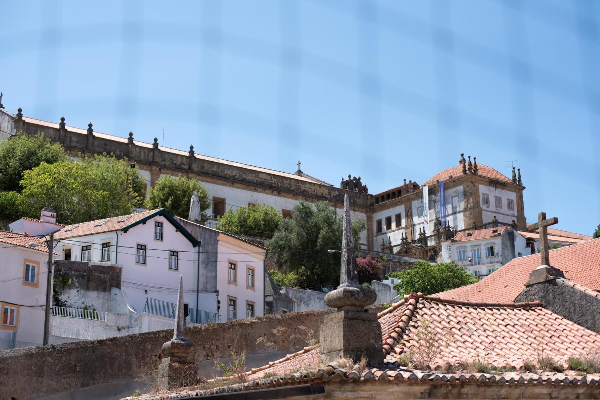 Вілла Casa Do Convento Al/141600 Коїмбра Екстер'єр фото