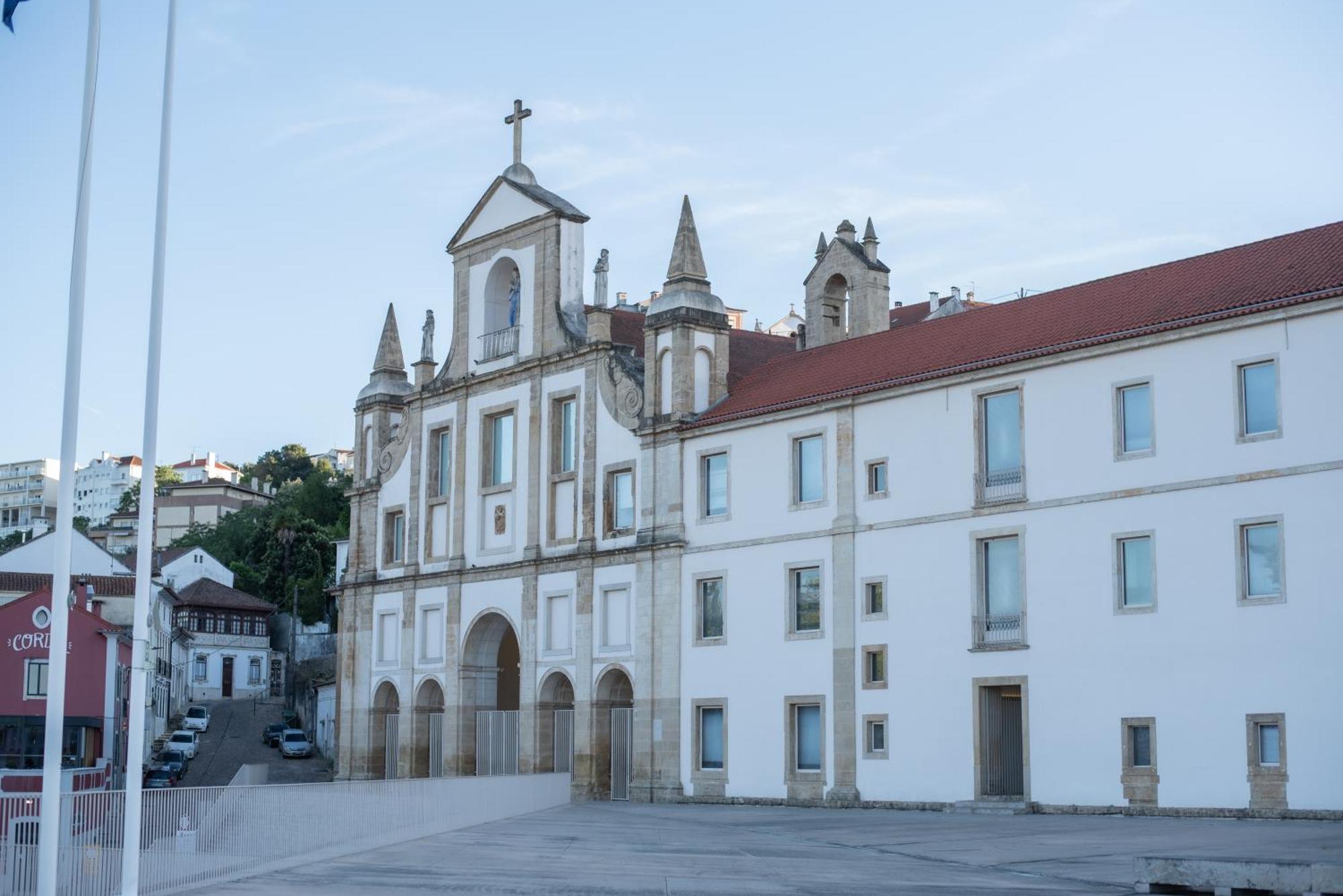 Вілла Casa Do Convento Al/141600 Коїмбра Екстер'єр фото