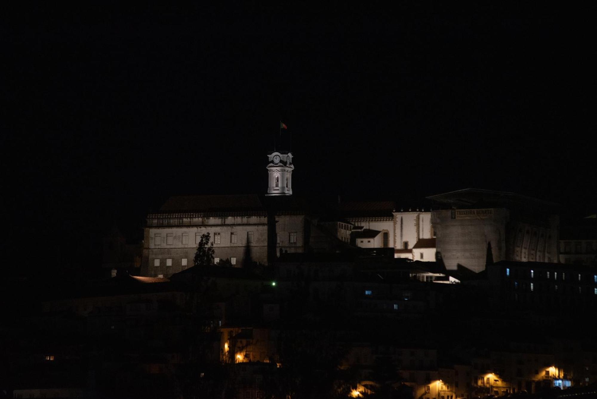 Вілла Casa Do Convento Al/141600 Коїмбра Екстер'єр фото