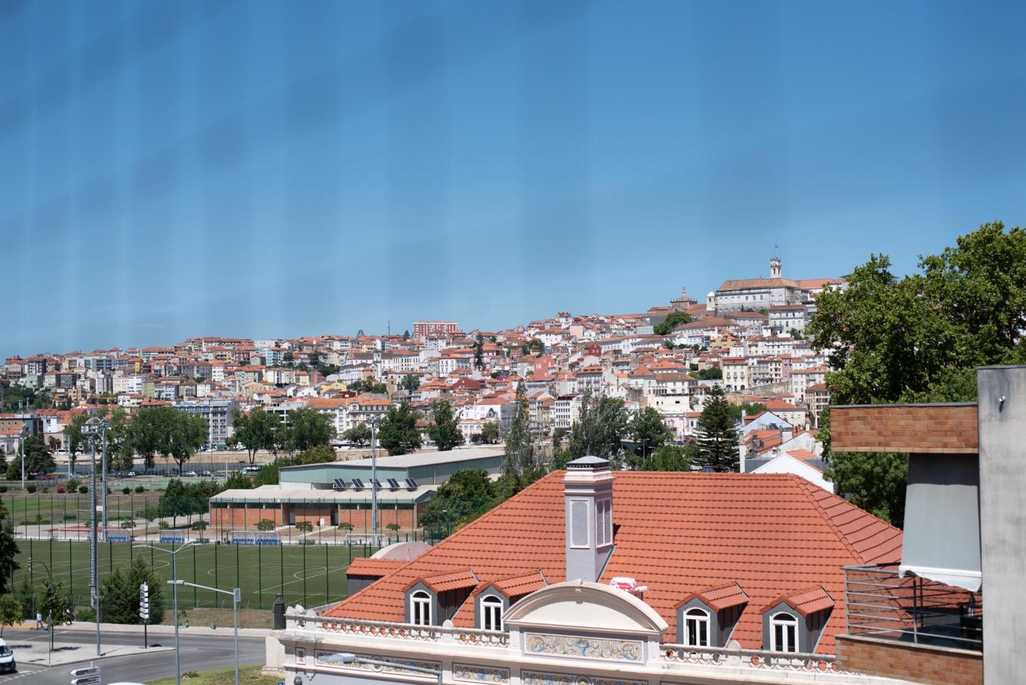 Вілла Casa Do Convento Al/141600 Коїмбра Екстер'єр фото