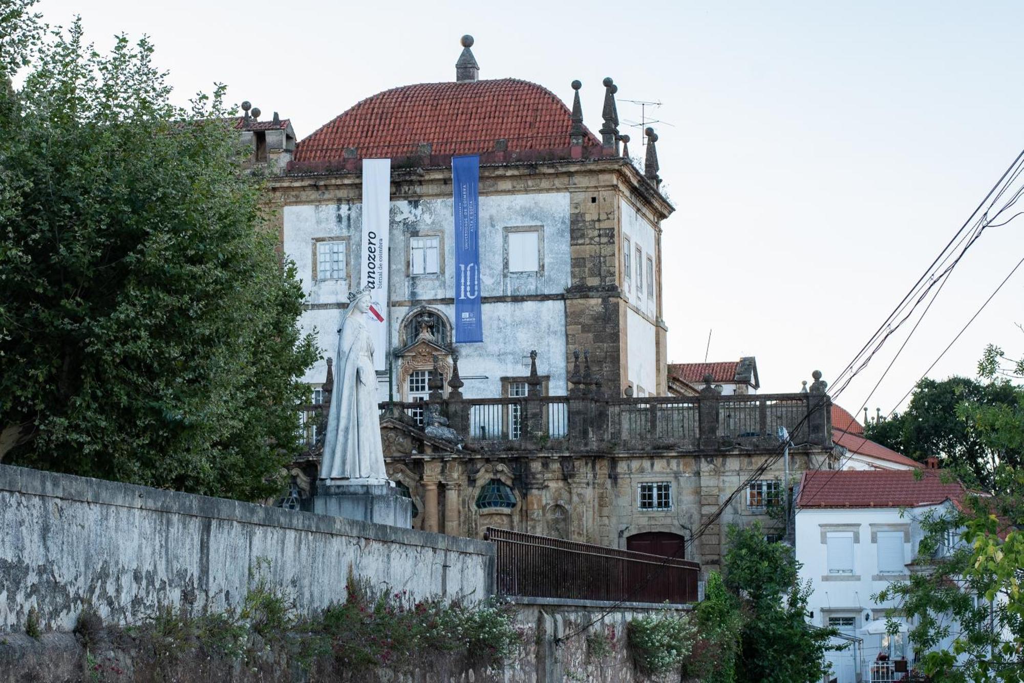Вілла Casa Do Convento Al/141600 Коїмбра Екстер'єр фото